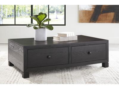 Cocktail Table with Storage T989-20