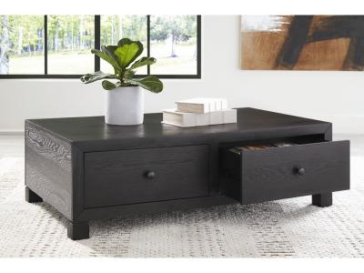 Cocktail Table with Storage T989-20