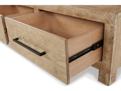 Cocktail Table with Storage T995-20