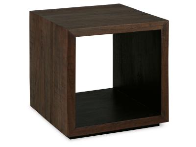 Square End Table/Hensington A4000555