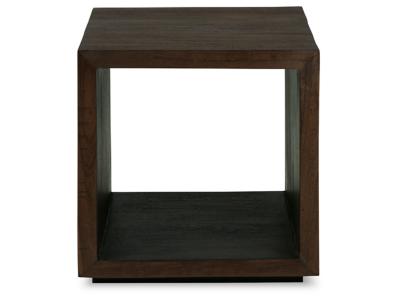 Square End Table/Hensington A4000555