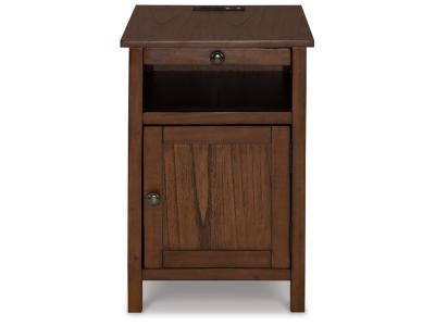 Chair Side End Table/Treytown T300-117