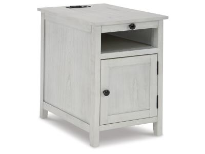 Chair Side End Table/Treytown T300-517