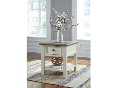 Rectangular End Table T637-3