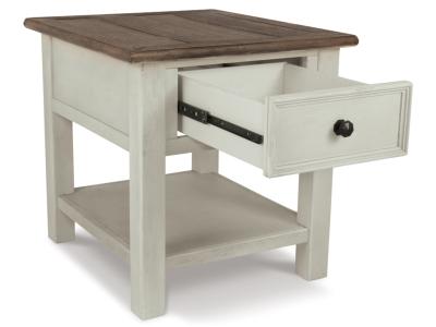 Rectangular End Table T637-3