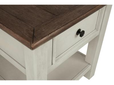 Rectangular End Table T637-3