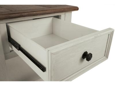 Rectangular End Table T637-3