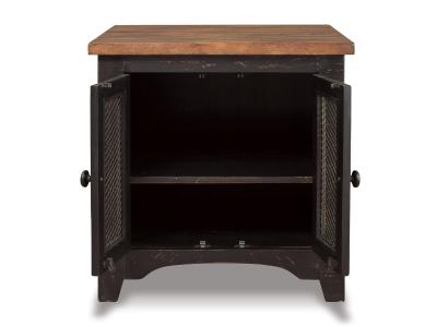 Rectangular End Table/Valebeck T468-3