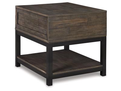 Rectangular End Table/Johurst T444-3