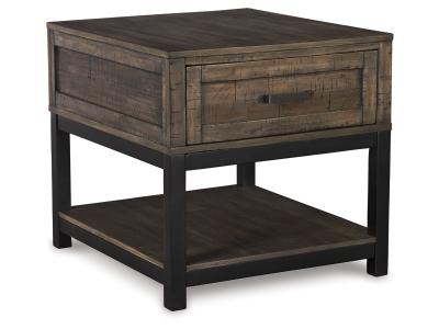 Rectangular End Table/Johurst T444-3