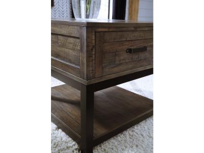 Rectangular End Table/Johurst T444-3