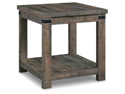 Square End Table/Hollum T466-2