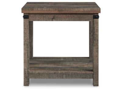 Square End Table/Hollum T466-2