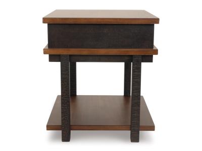 Rectangular End Table/Stanah T892-3