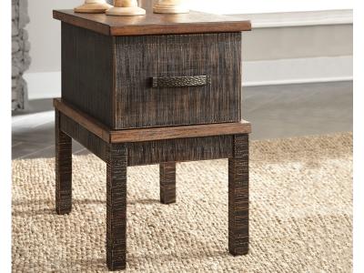 Chair Side End Table/Stanah T892-7