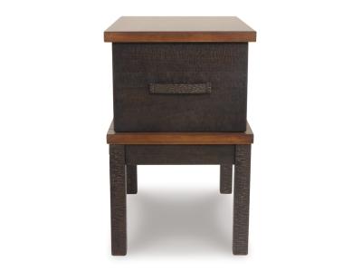 Chair Side End Table/Stanah T892-7