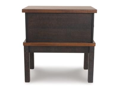 Chair Side End Table/Stanah T892-7