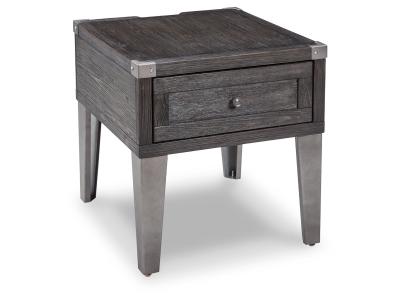 Rectangular End Table/Todoe T901-3