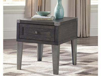 Rectangular End Table/Todoe T901-3