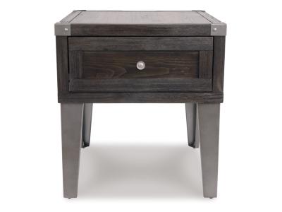 Rectangular End Table/Todoe T901-3