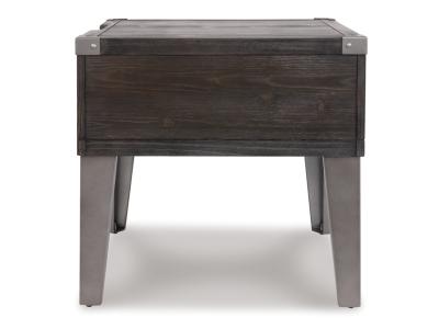 Rectangular End Table/Todoe T901-3