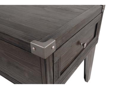 Rectangular End Table/Todoe T901-3