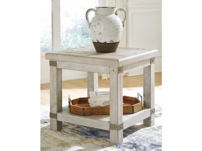 Rectangular End Table T757-3