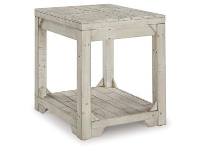 Rectangular End Table/Fregine T755-3