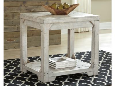 Rectangular End Table/Fregine T755-3