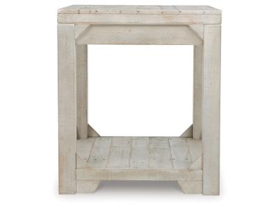 Rectangular End Table/Fregine T755-3