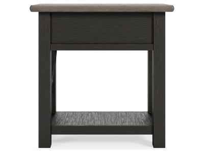 Chair Side End Table T736-107