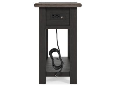 Chair Side End Table T736-107