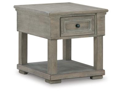 Rectangular End Table T659-3