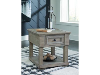 Rectangular End Table T659-3