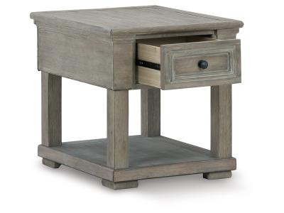 Rectangular End Table T659-3