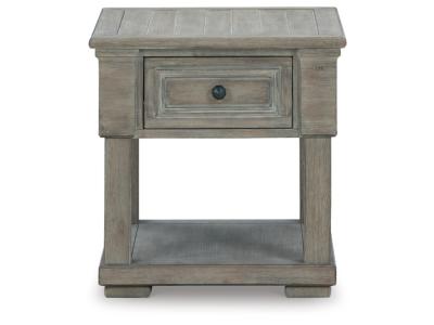 Rectangular End Table T659-3