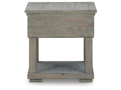 Rectangular End Table T659-3