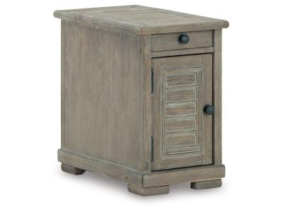 Chair Side End Table/Moreshire T659-7