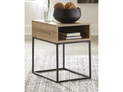 Rectangular End Table/Gerdanet T150-3