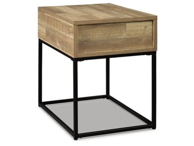 Rectangular End Table/Gerdanet T150-3