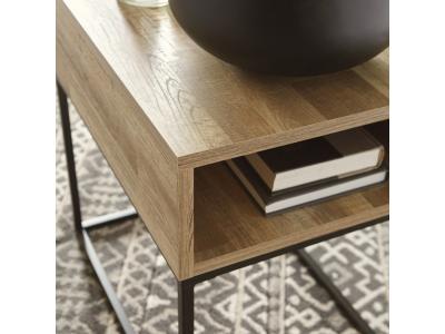 Rectangular End Table/Gerdanet T150-3