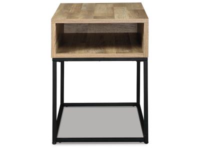 Rectangular End Table/Gerdanet T150-3