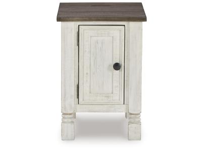 Chair Side End Table/Havalance T994-7