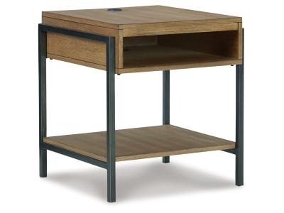 Rectangular End Table/Fridley T964-3