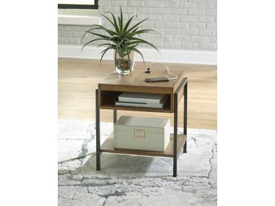 Rectangular End Table/Fridley T964-3