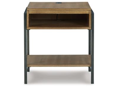 Rectangular End Table/Fridley T964-3