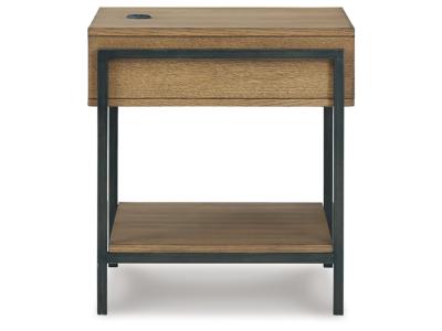 Rectangular End Table/Fridley T964-3