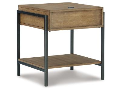 Rectangular End Table/Fridley T964-3