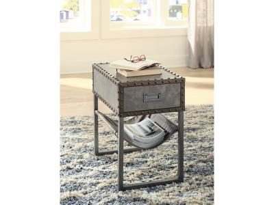 Chair Side End Table/Derrylin T973-7