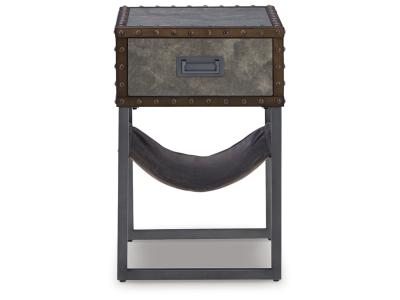 Chair Side End Table/Derrylin T973-7